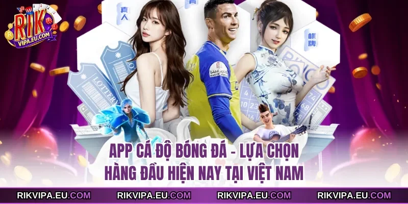 App cá độ bóng đá