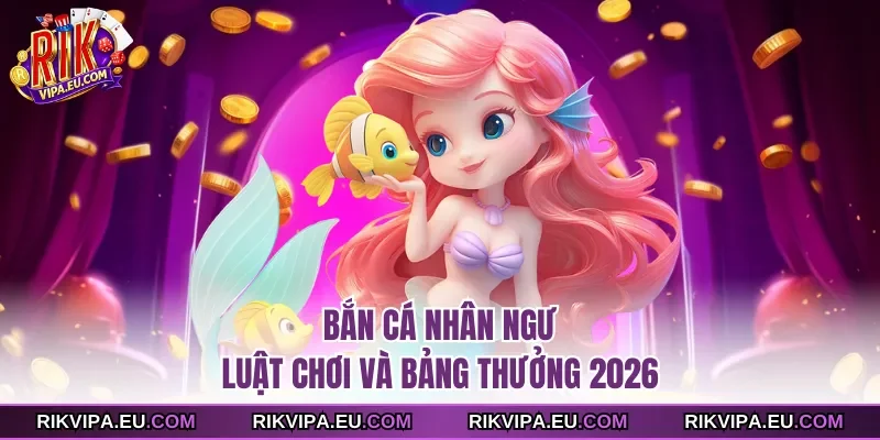 Bắn cá nhân ngư