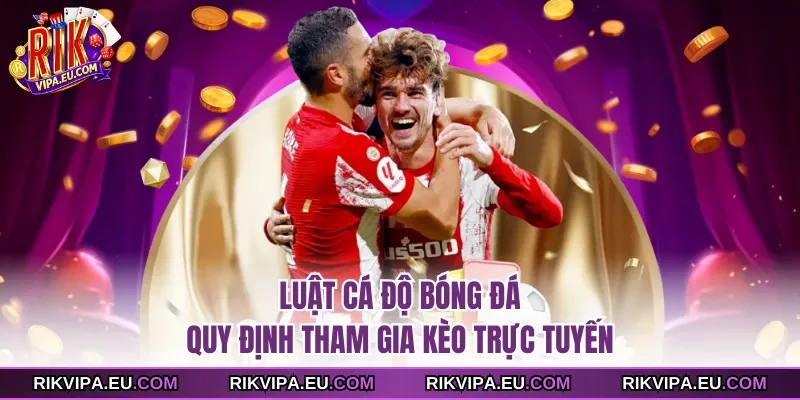 Luật cá độ bóng đá